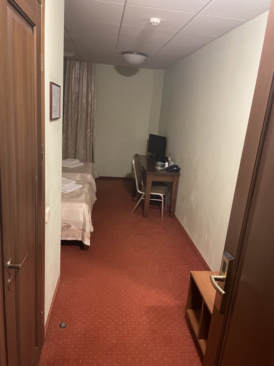 Zimmer Hotel AirInn Vilnius