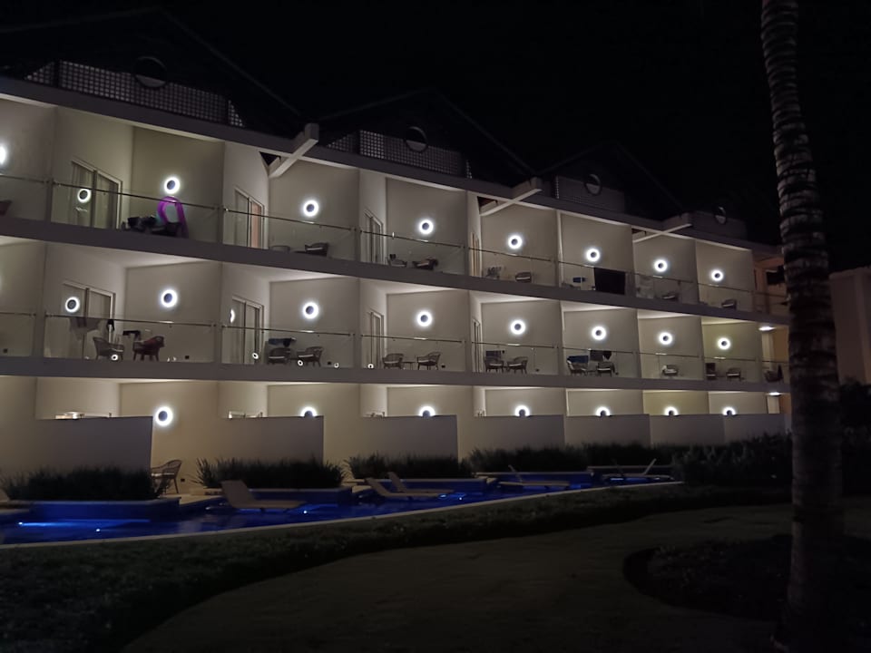 Außenansicht Dreams La Romana Resort & Spa