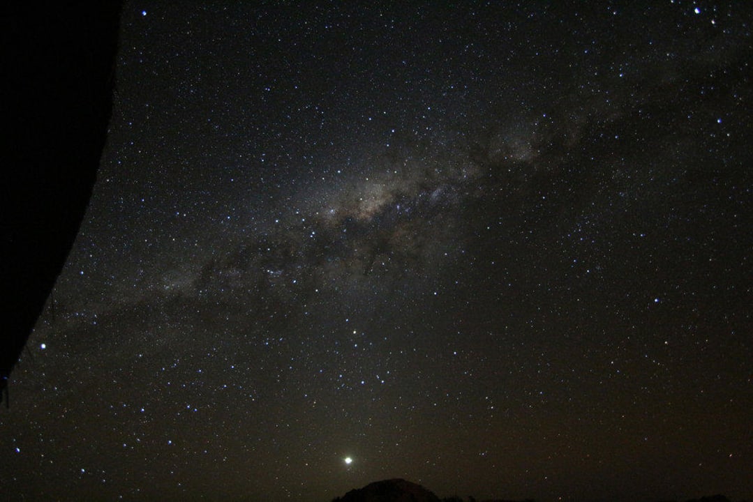 Ein Traum von Ansicht direkt vom Bungalow aus Naries Namakwa Retreat