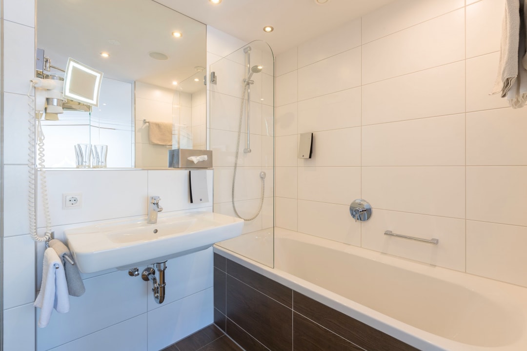 Zimmer Alpinhotel Monte