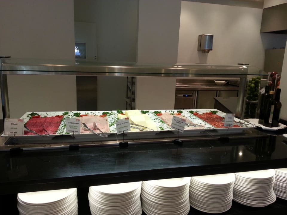 Frühstück Prinsotel La Dorada