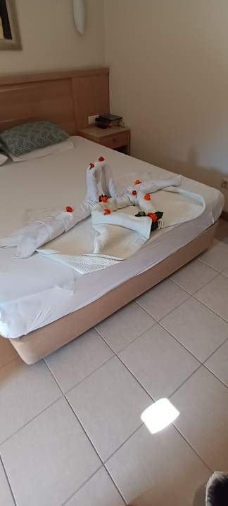 Zimmer Can Garden Resort