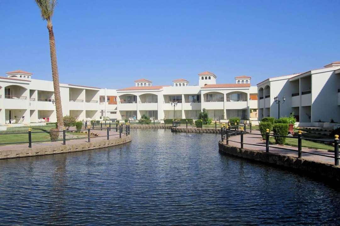 Lagune Pickalbatros Dana Beach Resort - Hurghada