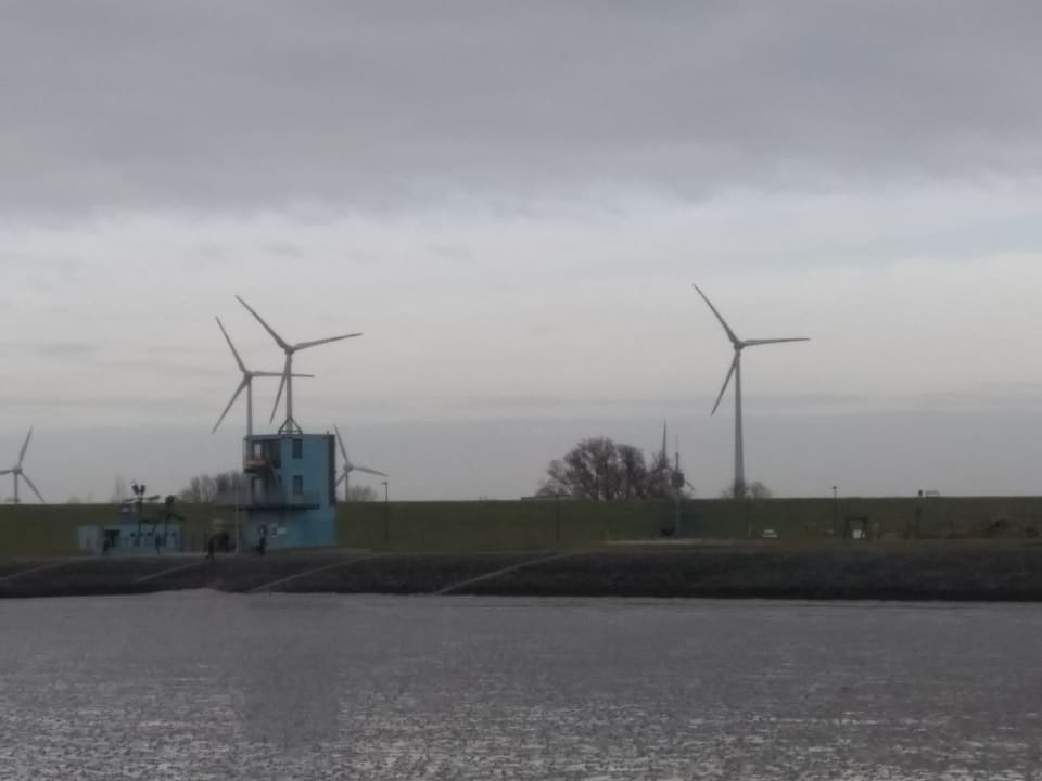 Strand Center Parcs Park Nordseeküste