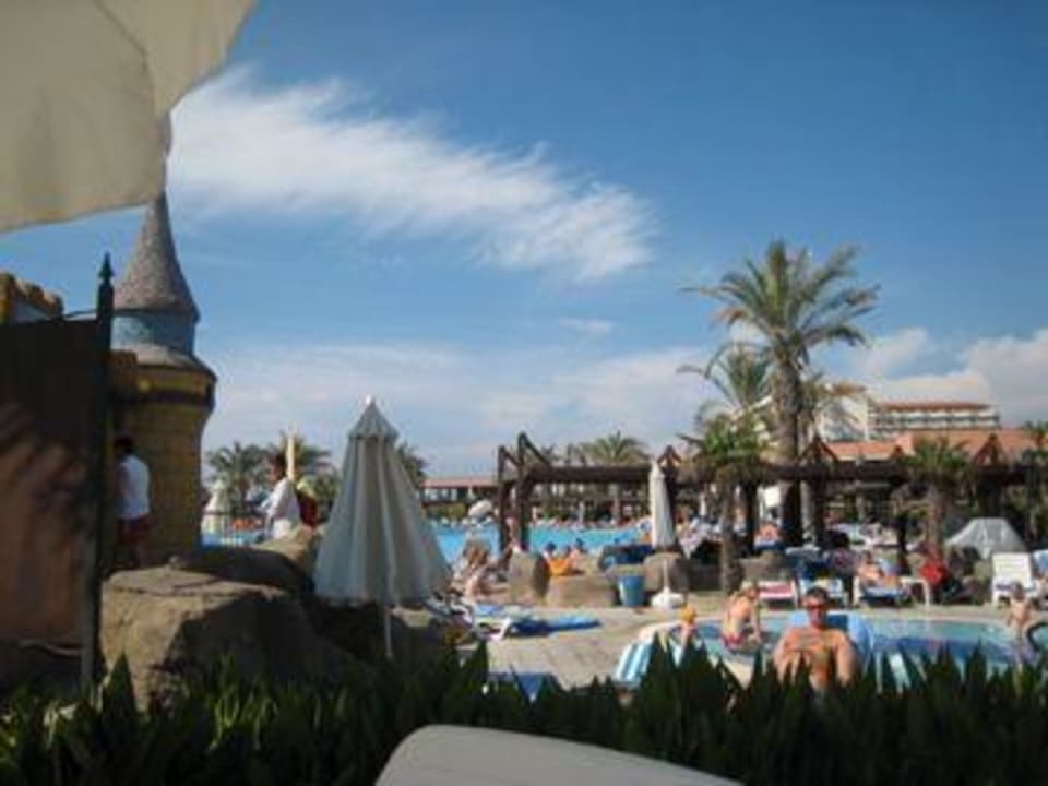 Am Kinderpool TUI BLUE Palm Garden