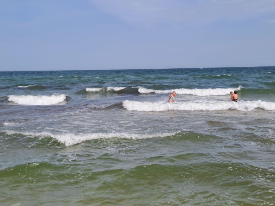 Strand Kaliakra Mare