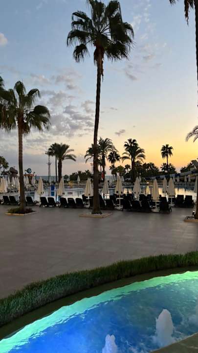 Pool Kamelya Aishen Club