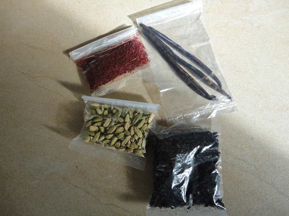 Wenig Gewürze für viel Geld! 15 Euro! Pickalbatros Alf Leila Wa Leila Resort - Neverland Hurghada