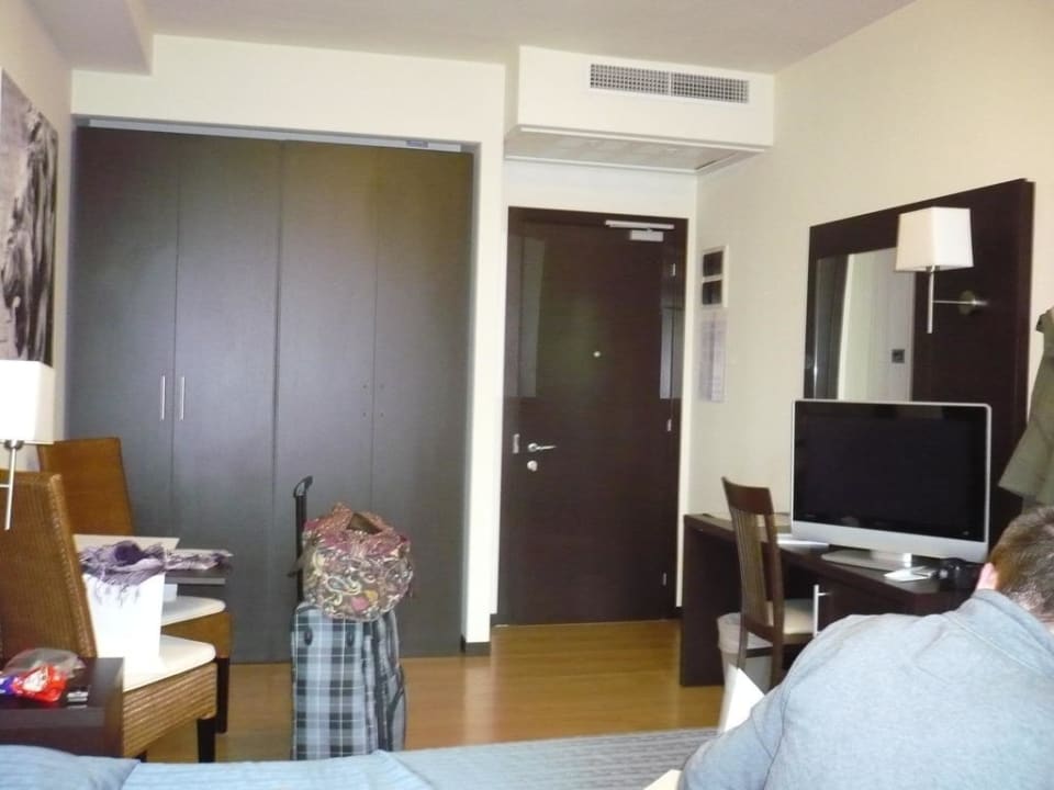 Zimmer Quality Hotel Delfino Venezia Mestre