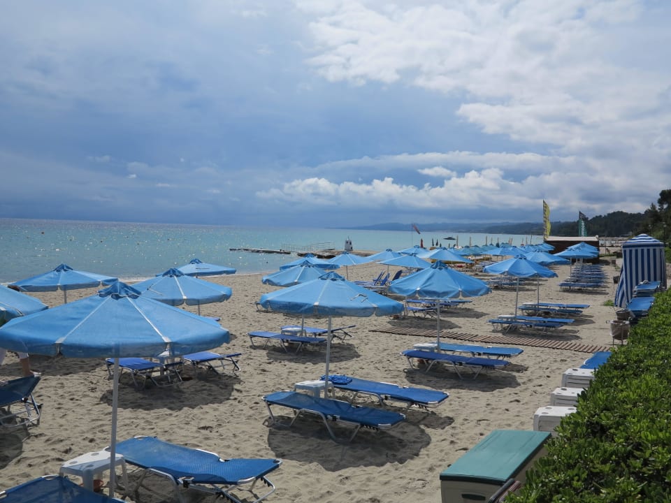 Strand Aegean Melathron Thalasso Spa Hotel