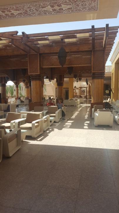Lobby Pickalbatros Palace Resort