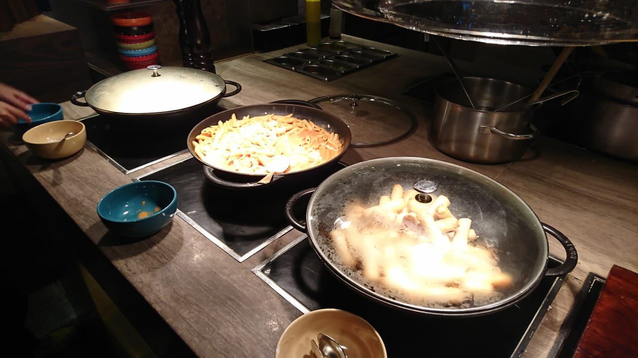 Gastro Grand Hyatt Dubai