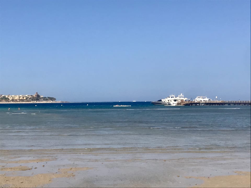 Strand Cleopatra Luxury Resort Makadi Bay