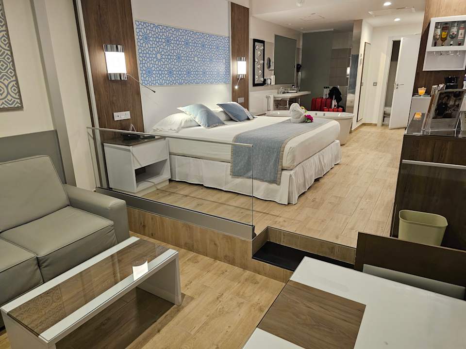 Zimmer Hotel Riu Palace Riviera Maya