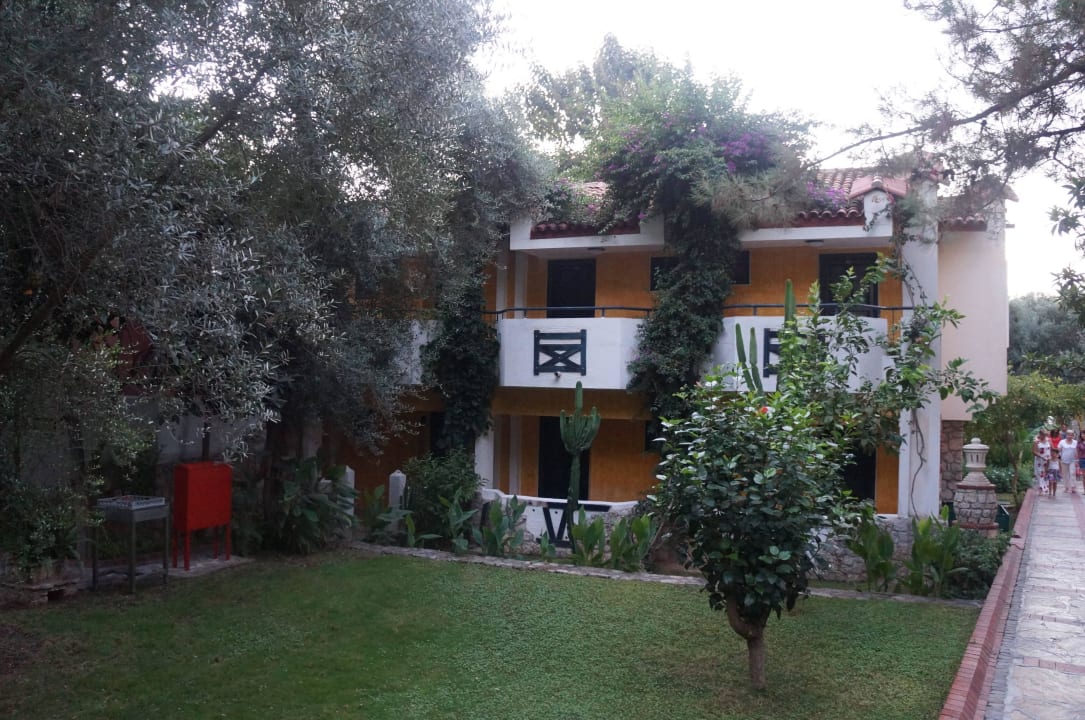 Бунгало Ölüdeniz Beach Resort by Z Hotels