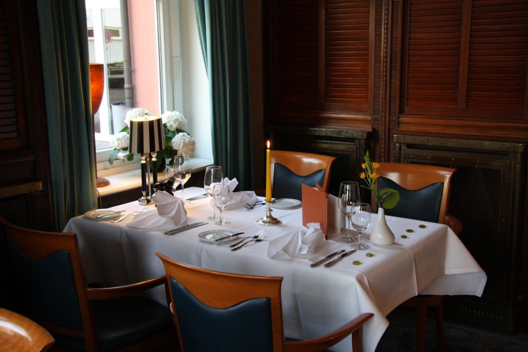 Restaurant Rolin Hotel Cap Polonio