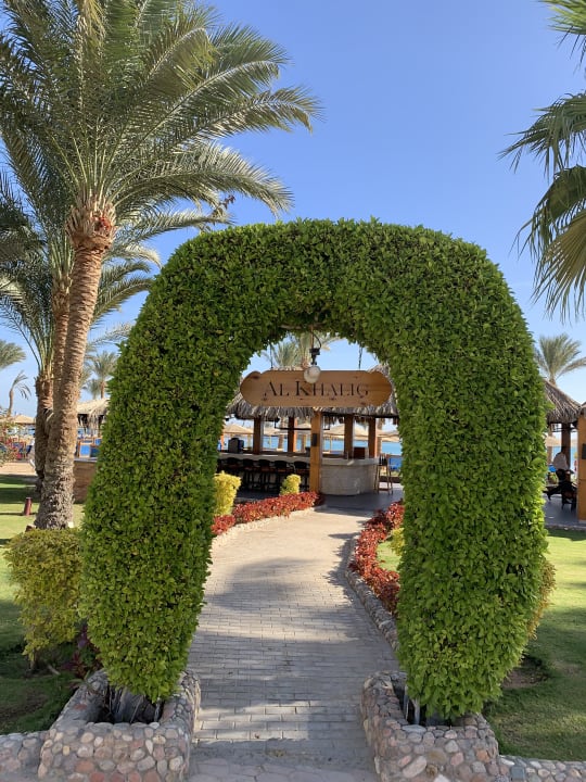 Garten Continental Hotel Hurghada