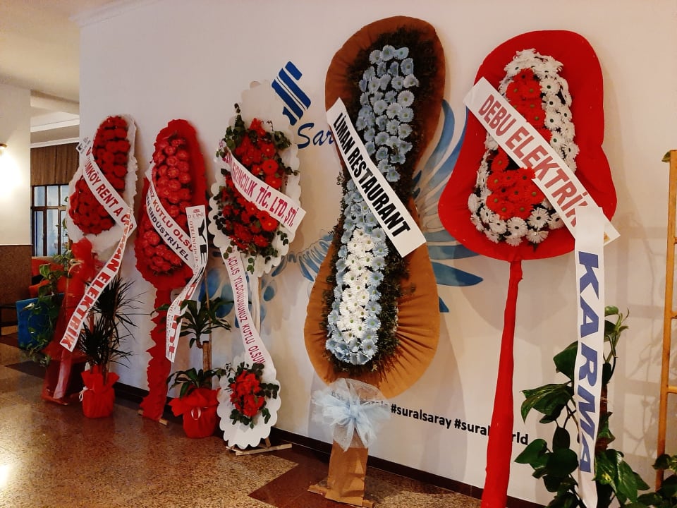 Sonstiges Süral Saray Hotel