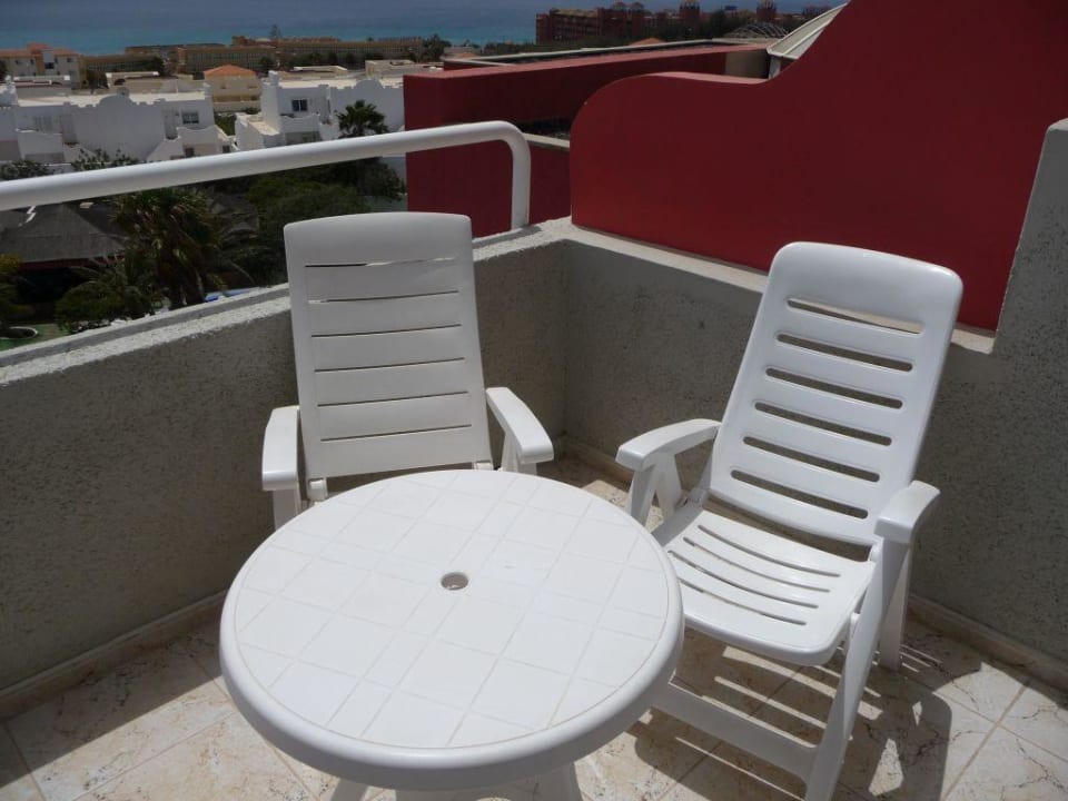 Balkon LABRANDA Golden Beach