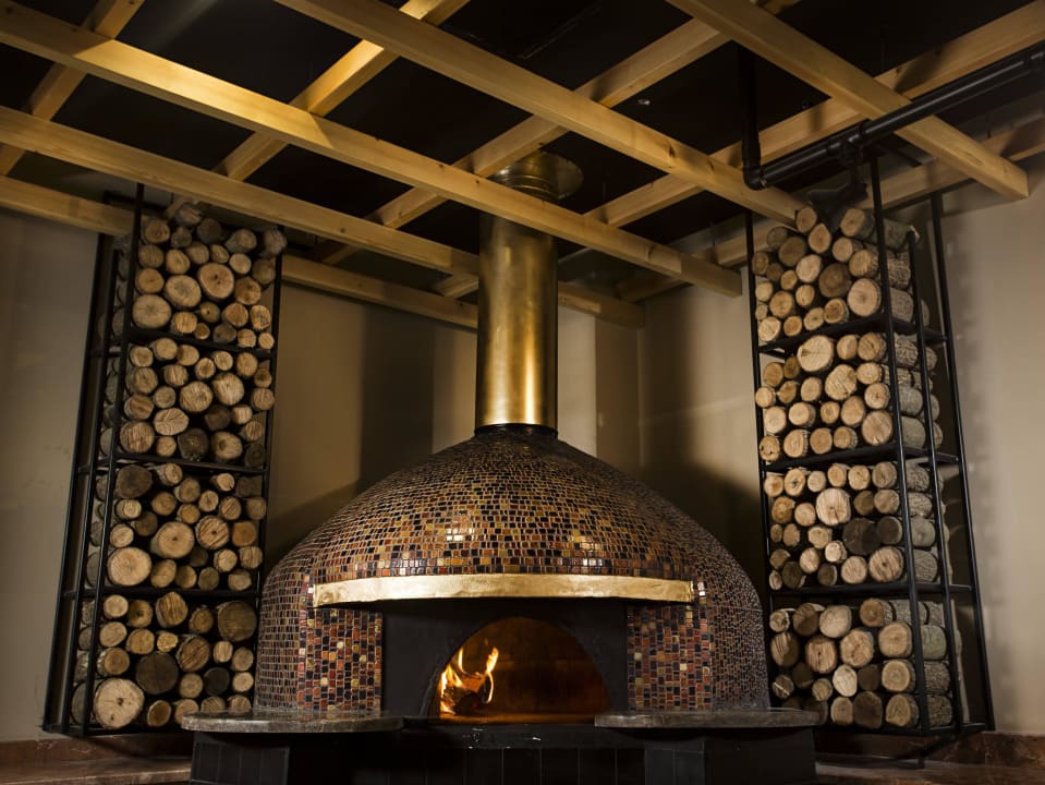 Italian Pizzeria Ramada Encore Istanbul Airport