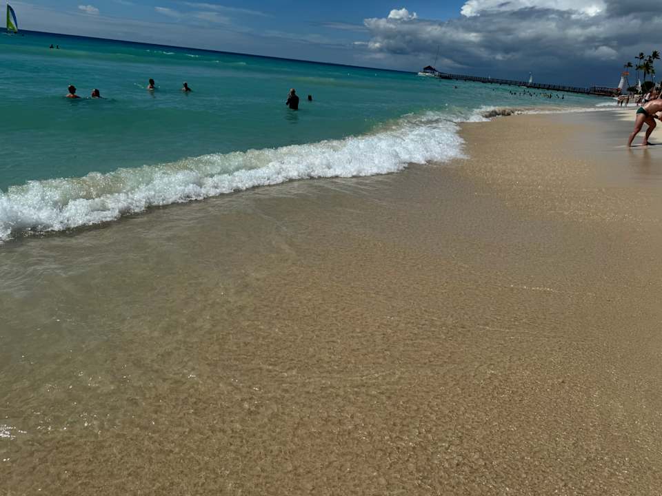 Strand Dreams Dominicus La Romana