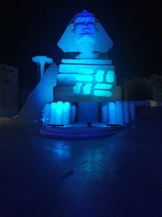 Gastro Pickalbatros Aqua Park Resort - Sharm El Sheikh