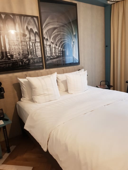 Zimmer Hotel Mondial am Dom Cologne- MGallery