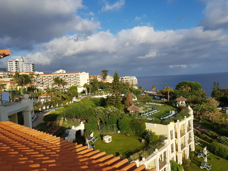 Außenansicht Hotel Porto Mare - PortoBay