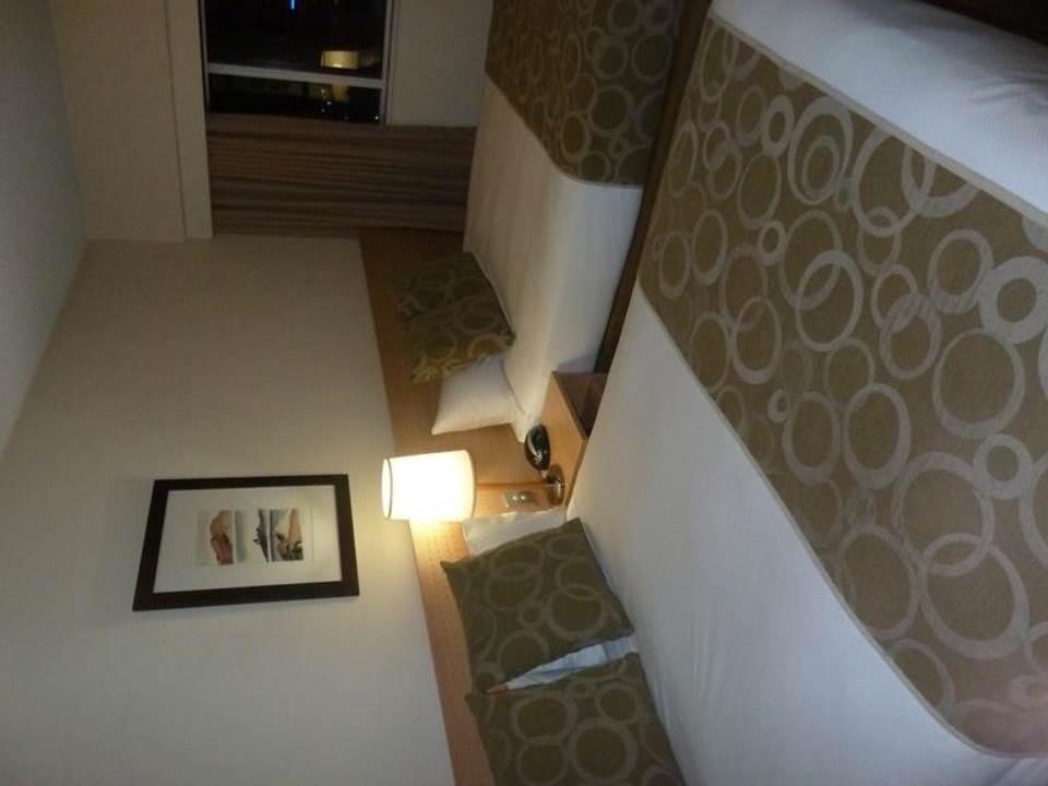 Zimmer voco Brisbane City Centre