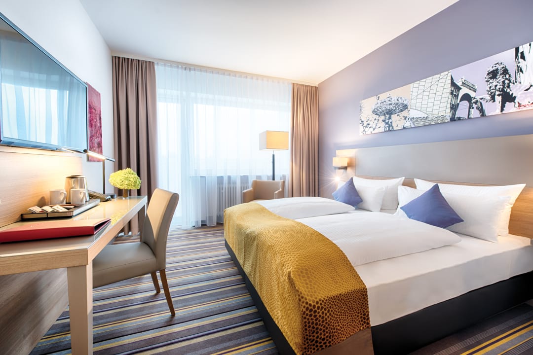 Zimmer Leonardo Hotel Munich City North
