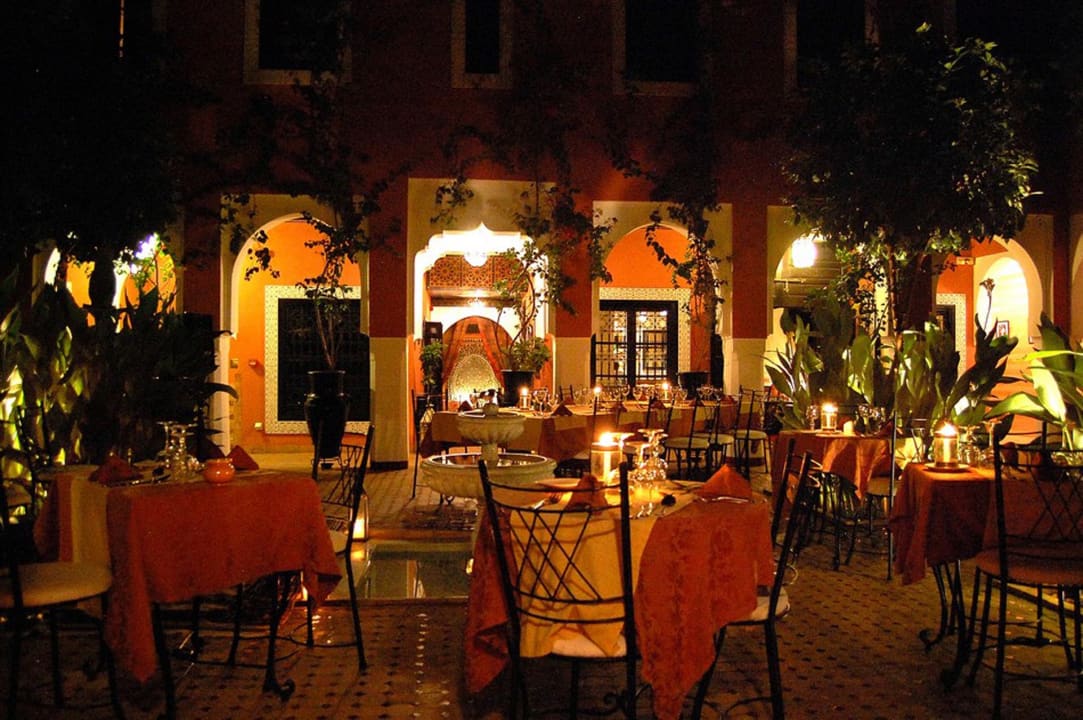 Gastro Hotel & Spa Les Borjs De La Kasbah