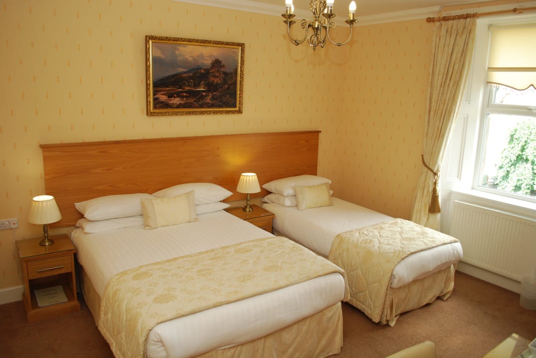 Family room Atholl Villa Guest House