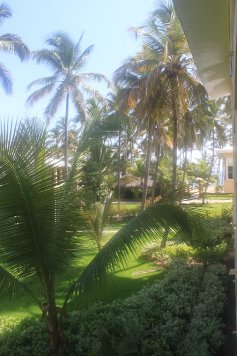 Schöne Aussichten Grand Sirenis Punta Cana Resort & Aquagames