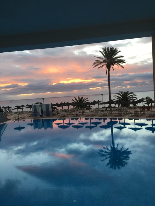 Ausblick SBH Club Paraiso Playa