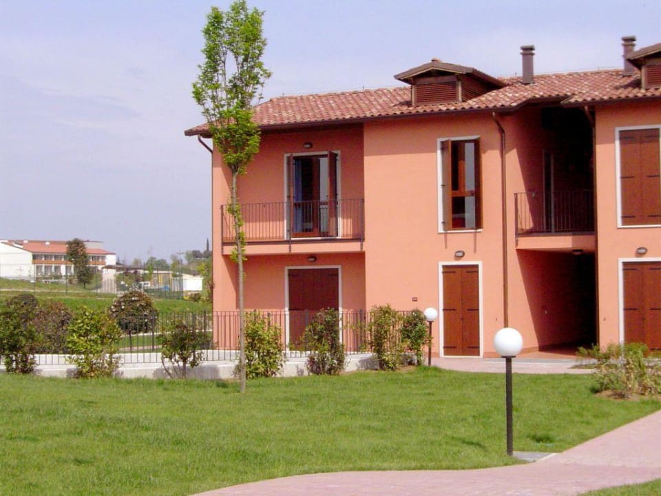 Appartementanlage Residence Eden