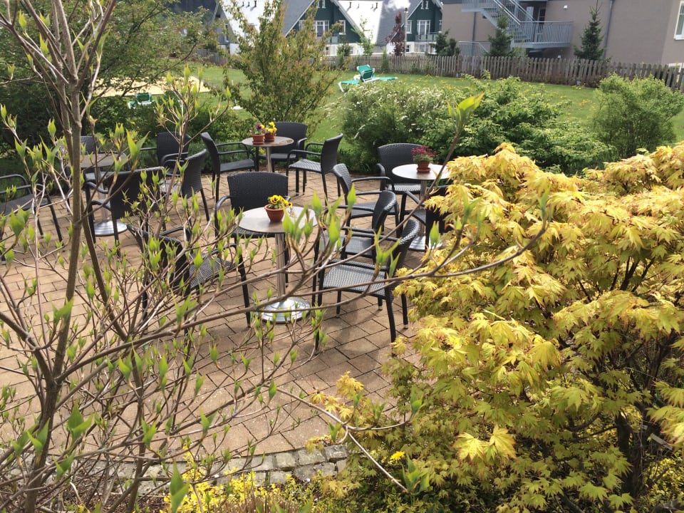 Sitzgelegenheit Familotel Sonnenpark