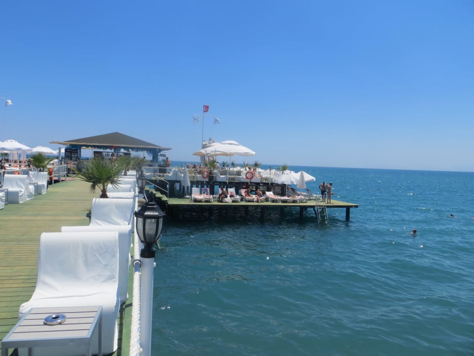 Steg Hotel Delphin Imperial