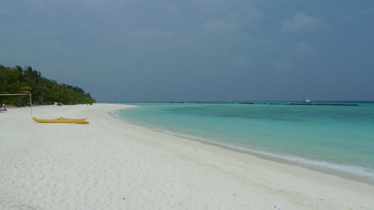 Traumstrand Summer Island Maldives