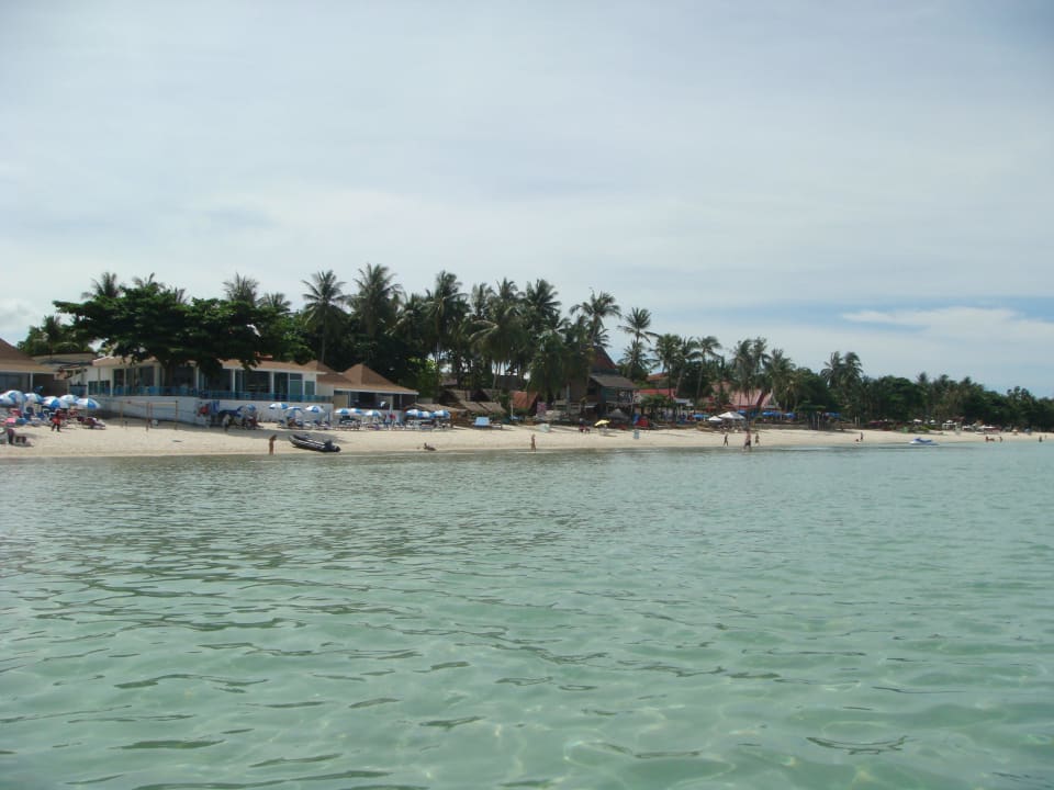 Strand Anavana Beach Resort