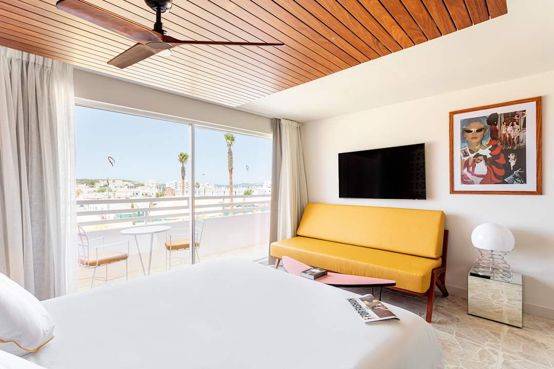 Zimmer Los Felices Ibiza