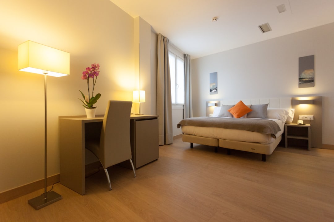 Zimmer Hotel Arrizul Urumea