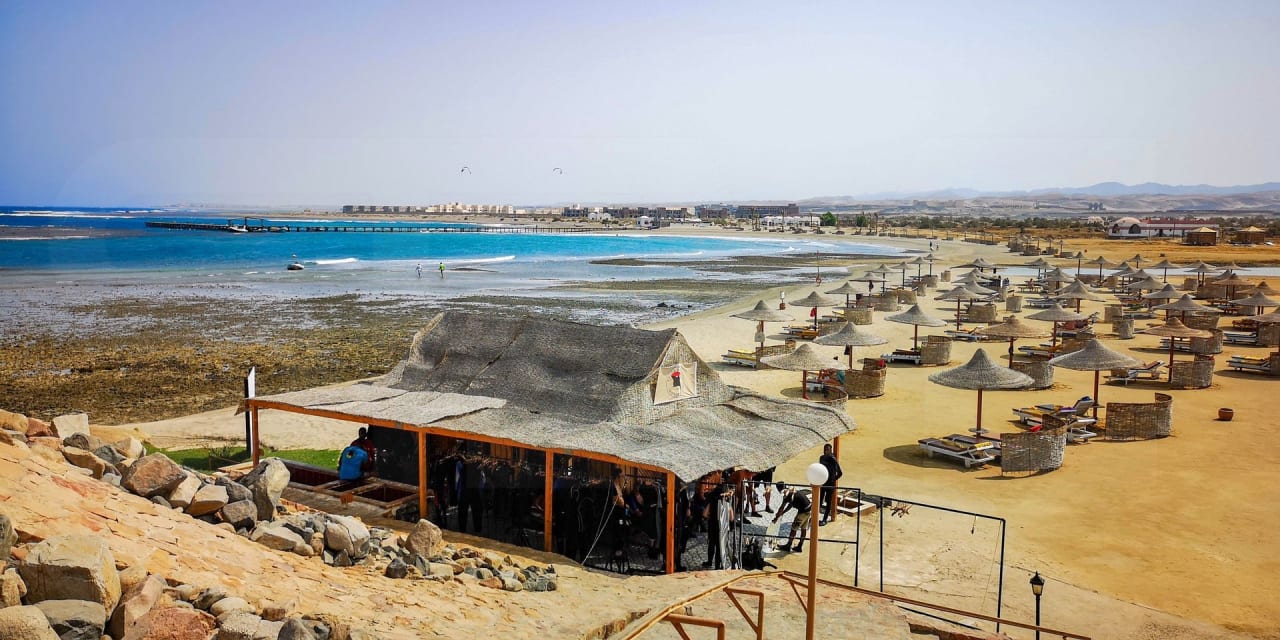 Strand Three Corners Equinox Beach Resort