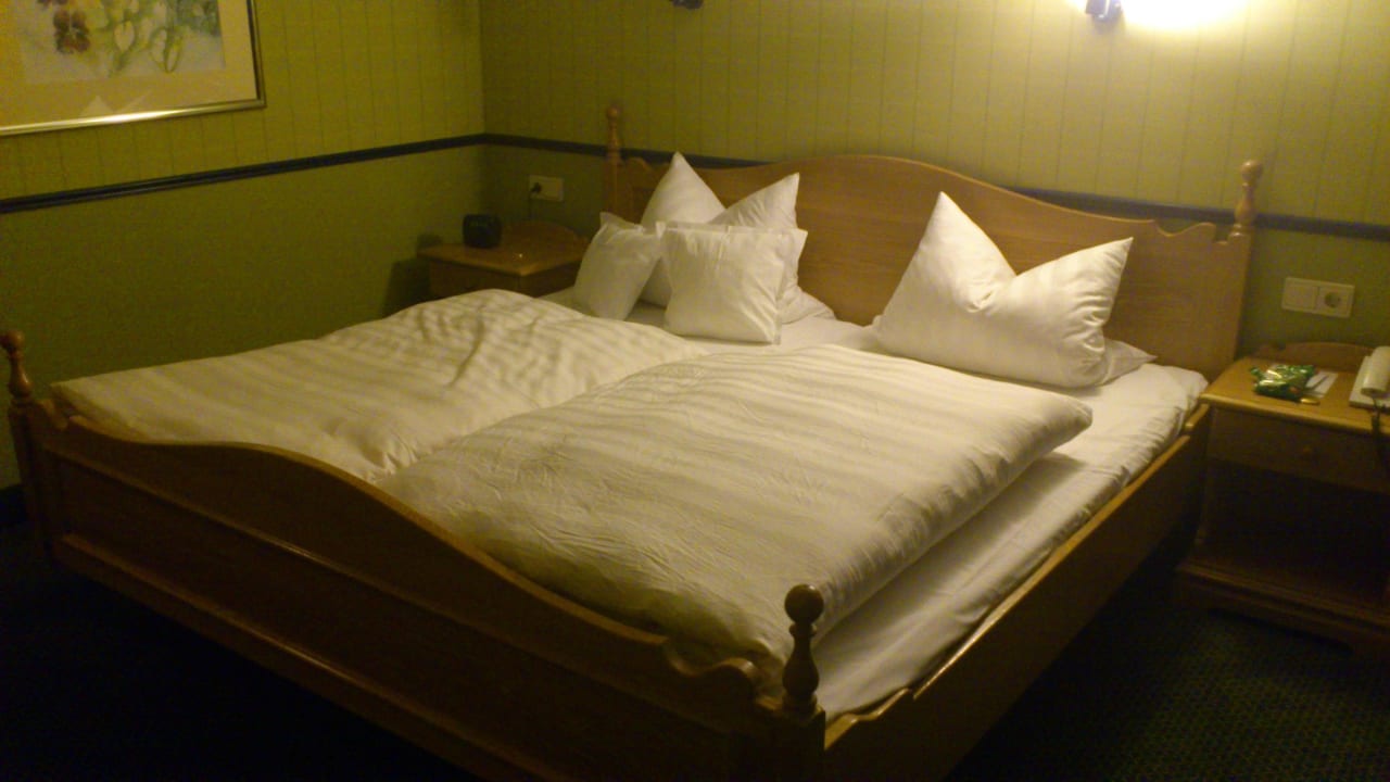 Bett Romantik Hotel Jagdhaus Eiden am See