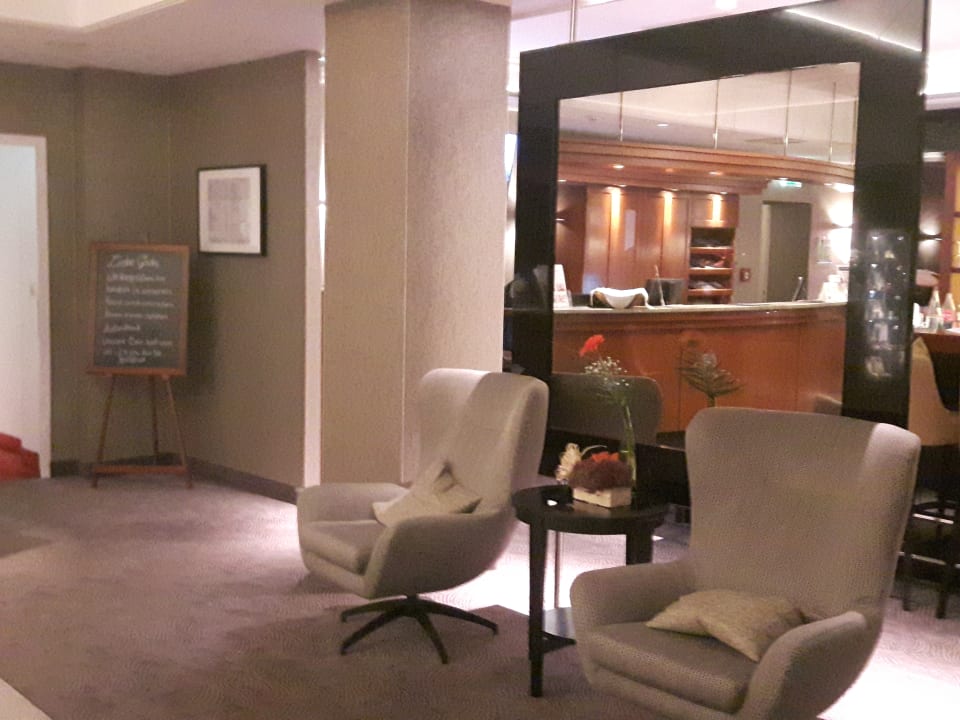 Lobby Best Western Plus Hotel Excelsior