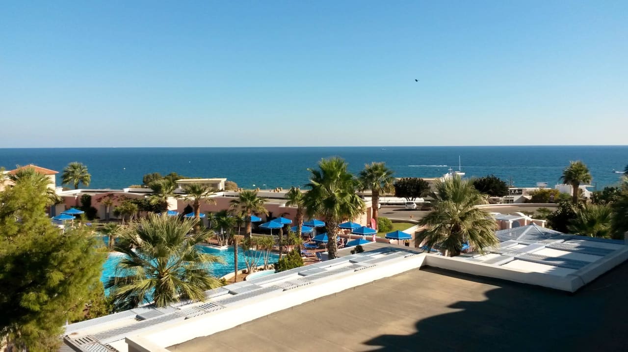 Hauptpool Mitsis Rodos Village