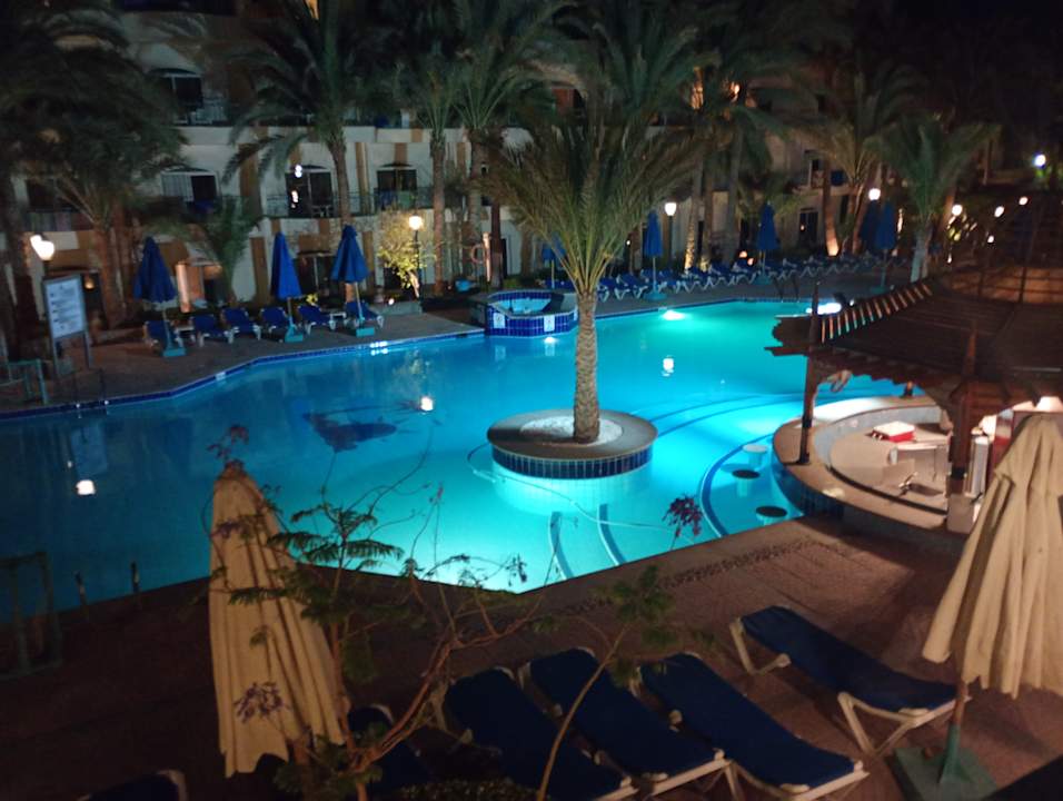Pool Bella Vista Resort Hurghada