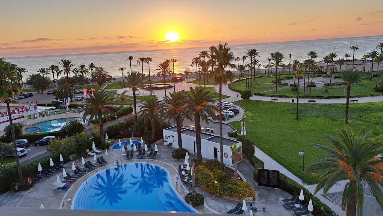 Ausblick allsun Hotel Bahia del Este