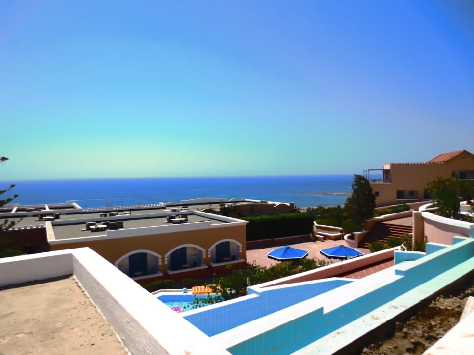 Außenansicht Mitsis Rodos Village