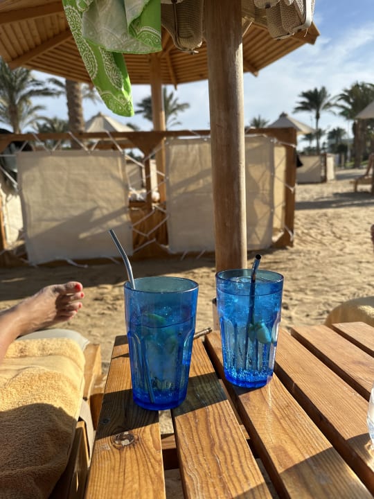 Strand Steigenberger ALDAU Beach Hotel