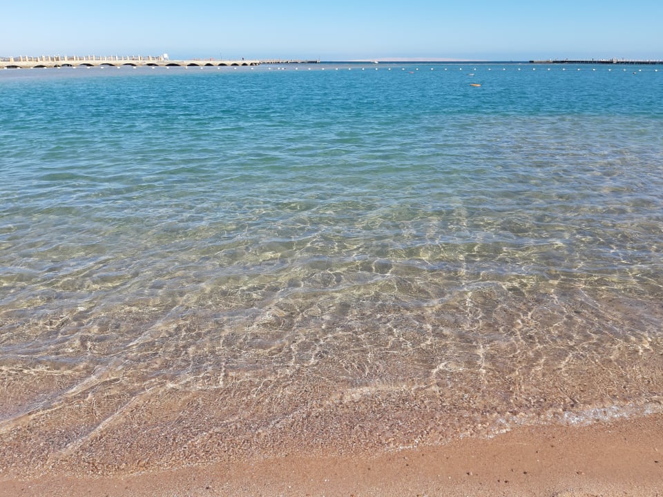 Strand Pickalbatros Dana Beach Resort - Hurghada